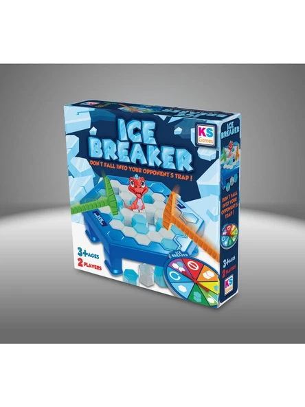 KS Games Ice Breaker Kutu Oyunu ürün görseli 1