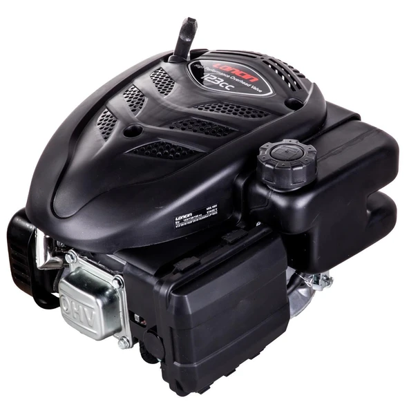 Loncin LC 1P65FE Dik Milli Motor 123 cc - Resim 2