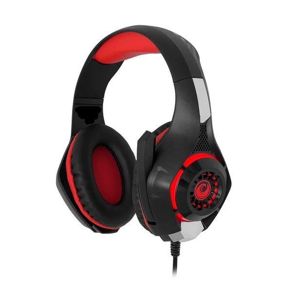 GAMEFORCE RAIDER Kırmızı Gaming Oyuncu Kulaklık ürün görseli 1