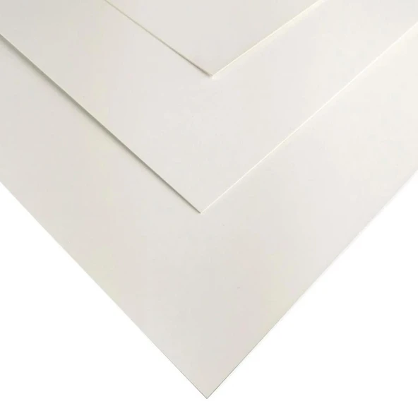 Bafix Maket Kartonu ( Fotoblok ) 2 MM 70x100 Beyaz (50 Li Paket) ürün görseli 1