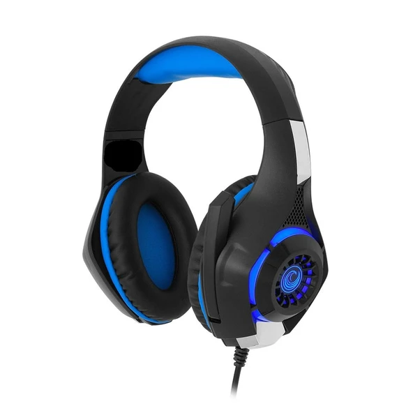 GAMEFORCE RAIDER Mavi Gaming Oyuncu Kulaklık ürün görseli 1
