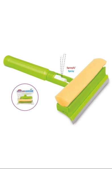 Eko Spreyli Camsil Süngerli 21 CM Royaleks-F008 ürün görseli 1