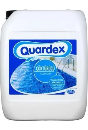 Quardex Çöktürücü (Sıvı)10 Kg ürün görseli 1