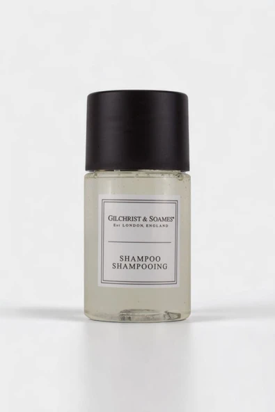 Gilchrist Soames Gilchrist&Soames Shampoo 45 ml 1.5 fl.oz ürün görseli 1