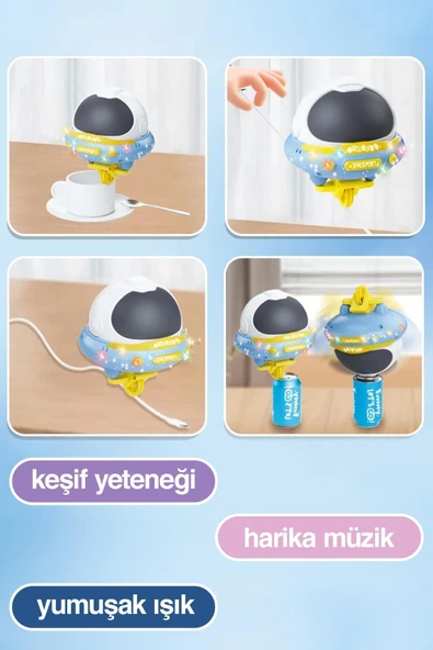 AKROBAT DENGE GYRO ASTRONOT FG3303 - Resim 2