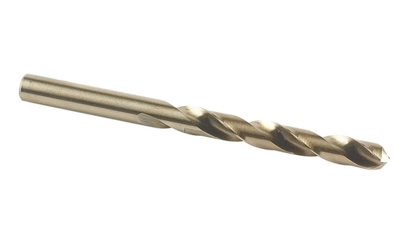 Gfb Hss Kobaltlı Matkap Ucu 3,5 Mm - 10 Adet ürün görseli 1
