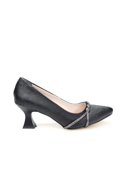 Papuçcity Blnr 03166 6 Cm Topuklu Kadın Stiletto Ayakkabı ürün görseli 1