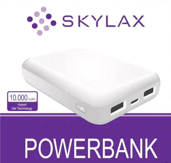 SKYLAX 10.000 POWERBANK ürün görseli 1