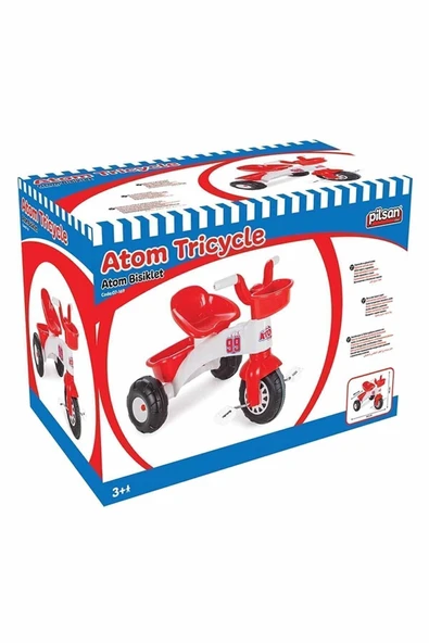 Pilsan Atom Bisiklet - Resim 3