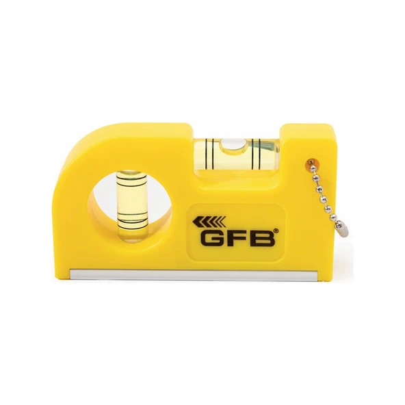 Gfb Cep Tipi Su Terazi Mıknatıslı 8 Cm ürün görseli 1