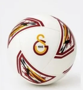 Galatasaray Lisanslı Futbol Topu Newforce No:5 ürün görseli 1