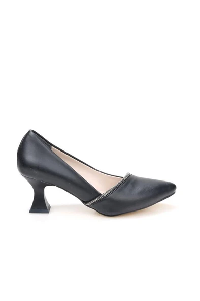 Papuçcity Blnr 03168 6 Cm Topuklu Kadın Stiletto Ayakkabı ürün görseli 1