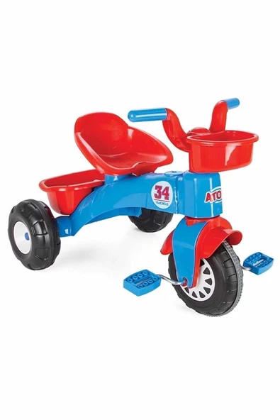 Pilsan Atom Bisiklet - Resim 2
