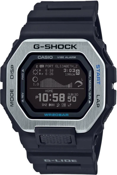 CASİO Gbx-100-1dr G-shock Erkek Kol Saati ürün görseli 1