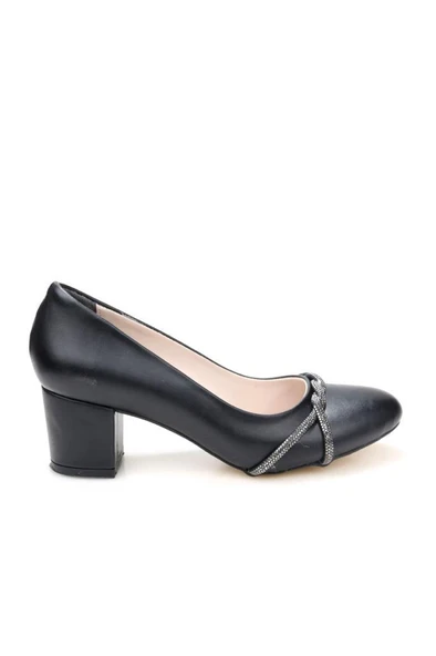 Papuçcity Blnr 03164 5,5 Cm Topuklu Kadın Stiletto Ayakkabı ürün görseli 1