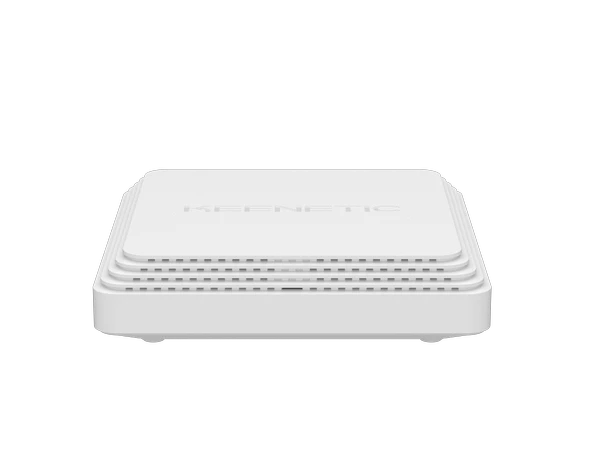 Keenetic Orbiter 6 AX3000 Wi-Fi Mesh Access Point, Extender, 1x2.5Gbit/s, 1xRJ-45+PoE+ 18W 802.3at KAP-630 ürün görseli 1