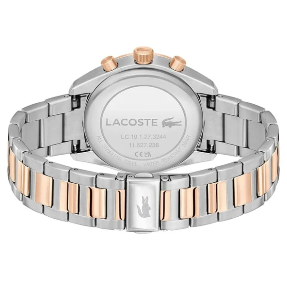 Lacoste 2011440 Erkek Kol Saati - Resim 3