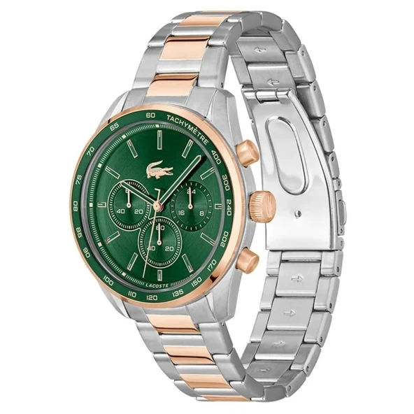 Lacoste 2011439 Erkek Kol Saati - Resim 2