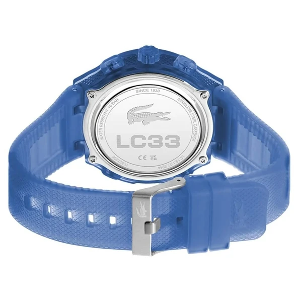 Lacoste 2011429 Erkek Kol Saati - Resim 3