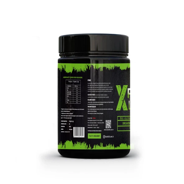 Xprotein Glutamine 300 Gr-Aromasız - Resim 2