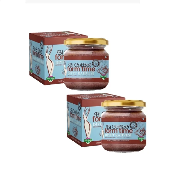 Bi Coffee Hindiba Kahvesi Chicory Coffee 150 gX2 adet ürün görseli 1
