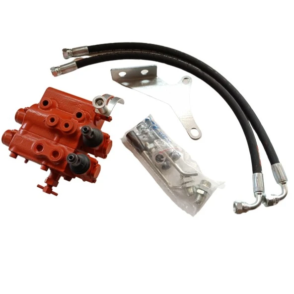 Massey Ferguson Damper Valfi 2 Çıkış ürün görseli 1
