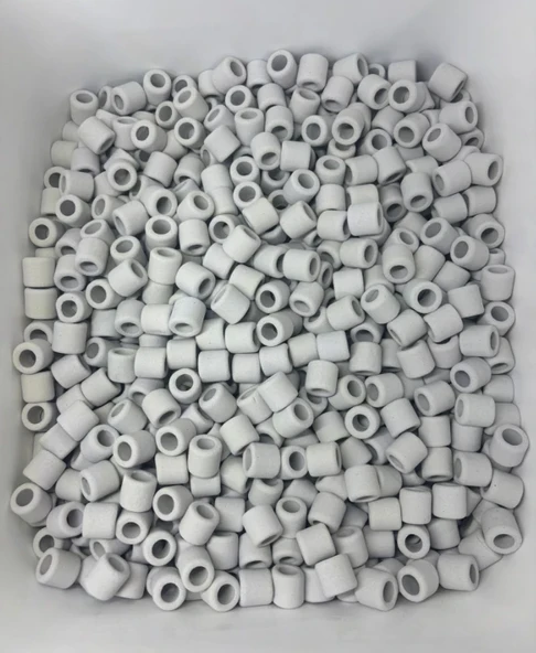 Geniş Bakteri Yüzeyi Seramik Filtre Malzemesi 225 Gr İthal Ürün ürün görseli 1
