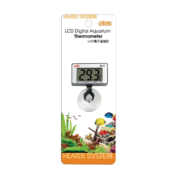 Ista Lcd Dijital Termometre ürün görseli 1