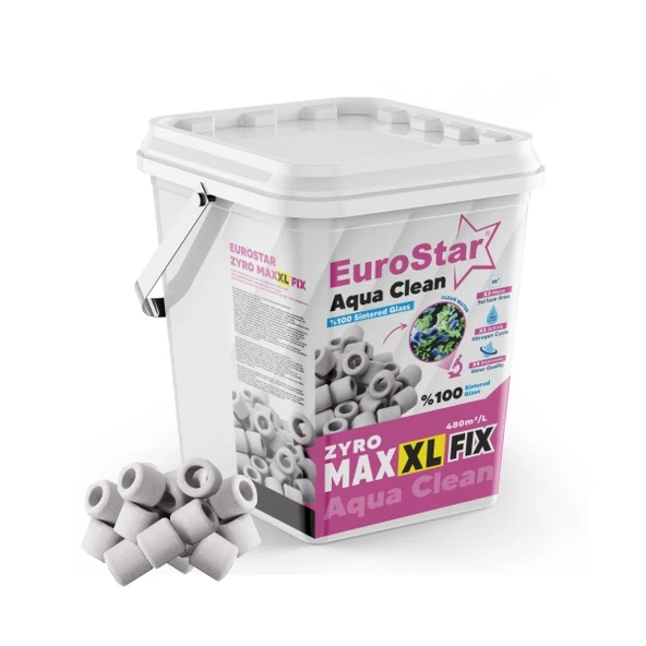 Eurostar Zyro Max Fix Xl Kovadan Bölme Açık 500 Ml 225 Gram ürün görseli 1