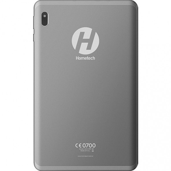 Hometech ALFA 10TX 64 GB 10.1" Tablet - Resim 2