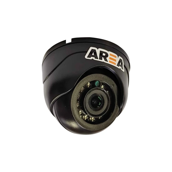 2 MP 1080p Araç İçi Ir Led Siyah Mini Dome Araç Kamerası ürün görseli 1