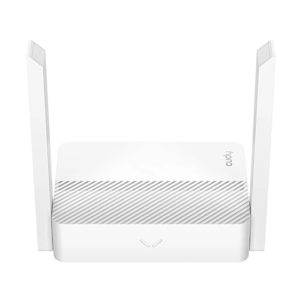 Cudy WR300 3 Port 300 Mbps Router ürün görseli 1