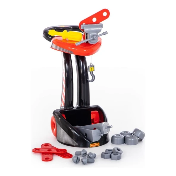 Polesie Car Mechanic 1135 68620 ürün görseli 1