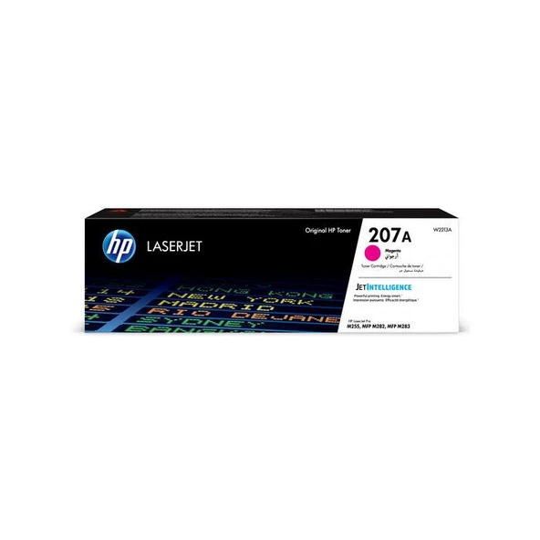 HP 207A W2213A Kırmızı Toner ürün görseli 1