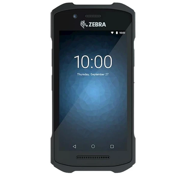 Zebra TC21 2D Android Wi-Fi + Bluetooth 32 GB El Terminali - Resim 2