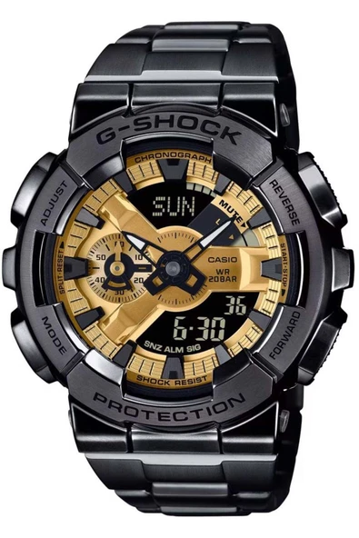 Casio GM-110BD-1A9DR Kol Saati ürün görseli 1