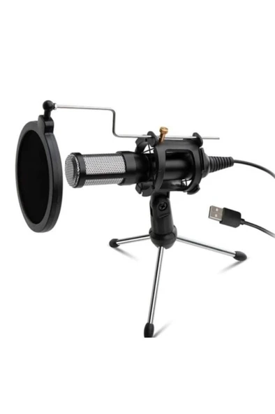 Dexim DMK7722 Elite PC/Laptop Streaming USB Mikrofon Outlet ürün görseli 1