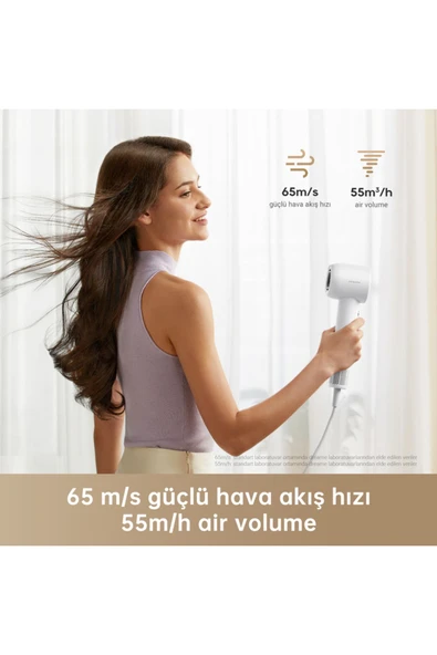 Dreame Hair Gleam - Gray - Resim 2