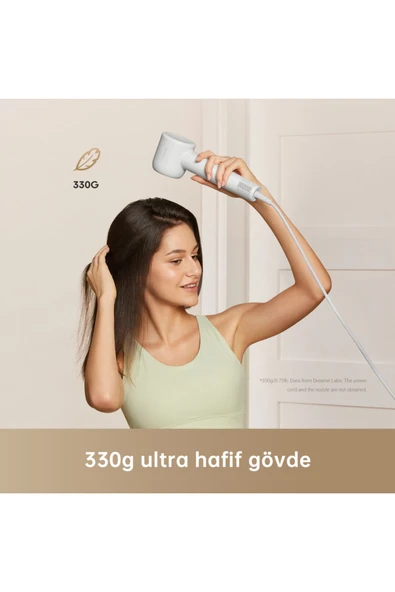 Dreame Hair Gleam - Gray - Resim 5