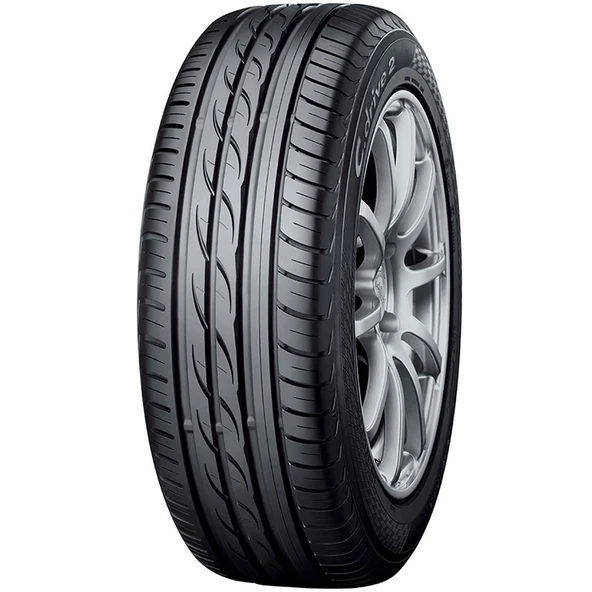 Yokohama 235/50R18 97V MOE ZPS RFT C.drive2 AC02 (Yaz) (2025) ürün görseli 1