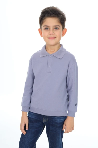 Toontoy Erkek Çocuk Baskılı Tişört ürün görseli 1