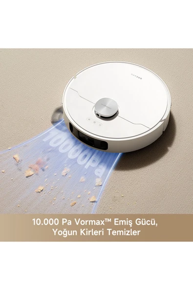 Dreame L10s Ultra Gen 2 - White - Resim 3