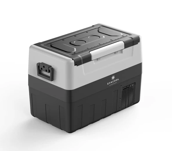 Evacool Eva 45 AT 45L 12-24V Kompresörlü Taşınabilir Soğutucu ürün görseli 1