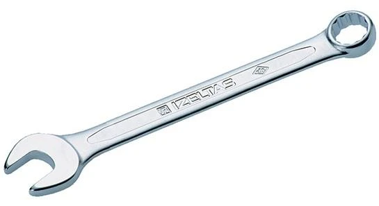 İzeltaş 41 mm Uzun Boy Kombine Anahtar  - İzeltaş 0330020041 ürün görseli 1