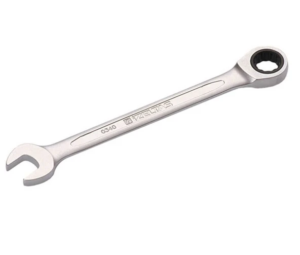 İzeltaş 10 mm Cırcır Kombine Anahtar - İzeltaş 0340020010 ürün görseli 1