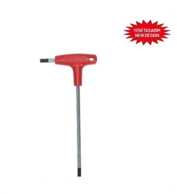 İzeltaş 6 mm T Tipi Allen Anahtar - İzeltaş 4920220060 ürün görseli 1