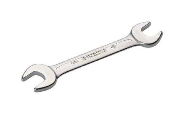 İzeltaş 22X24 Kısa Boy Çatal İki Ağız Anahtar - İzeltaş 0100012224 ürün görseli 1