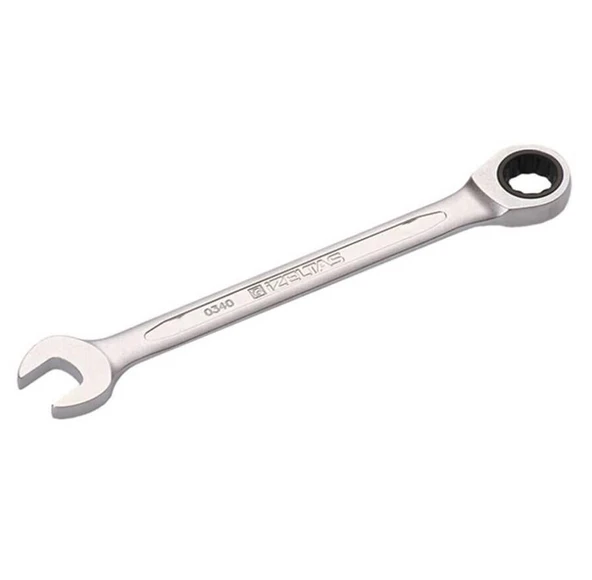 İzeltaş 22 mm Cırcır Kombine Anahtar - İzeltaş 0340020022 ürün görseli 1