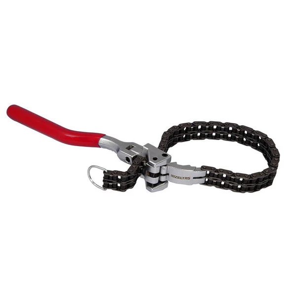 İzeltaş Çift Zincirli Yağ Filtre Sökeceği 60X160 mm - İzeltaş 6380266016 ürün görseli 1