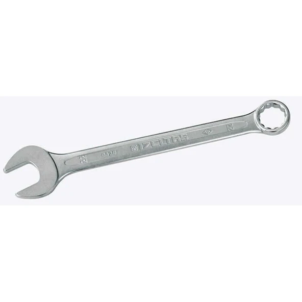 İzeltaş 27 mm Kısa Boy Kombine Anahtar - İzeltaş 0320020027 ürün görseli 1